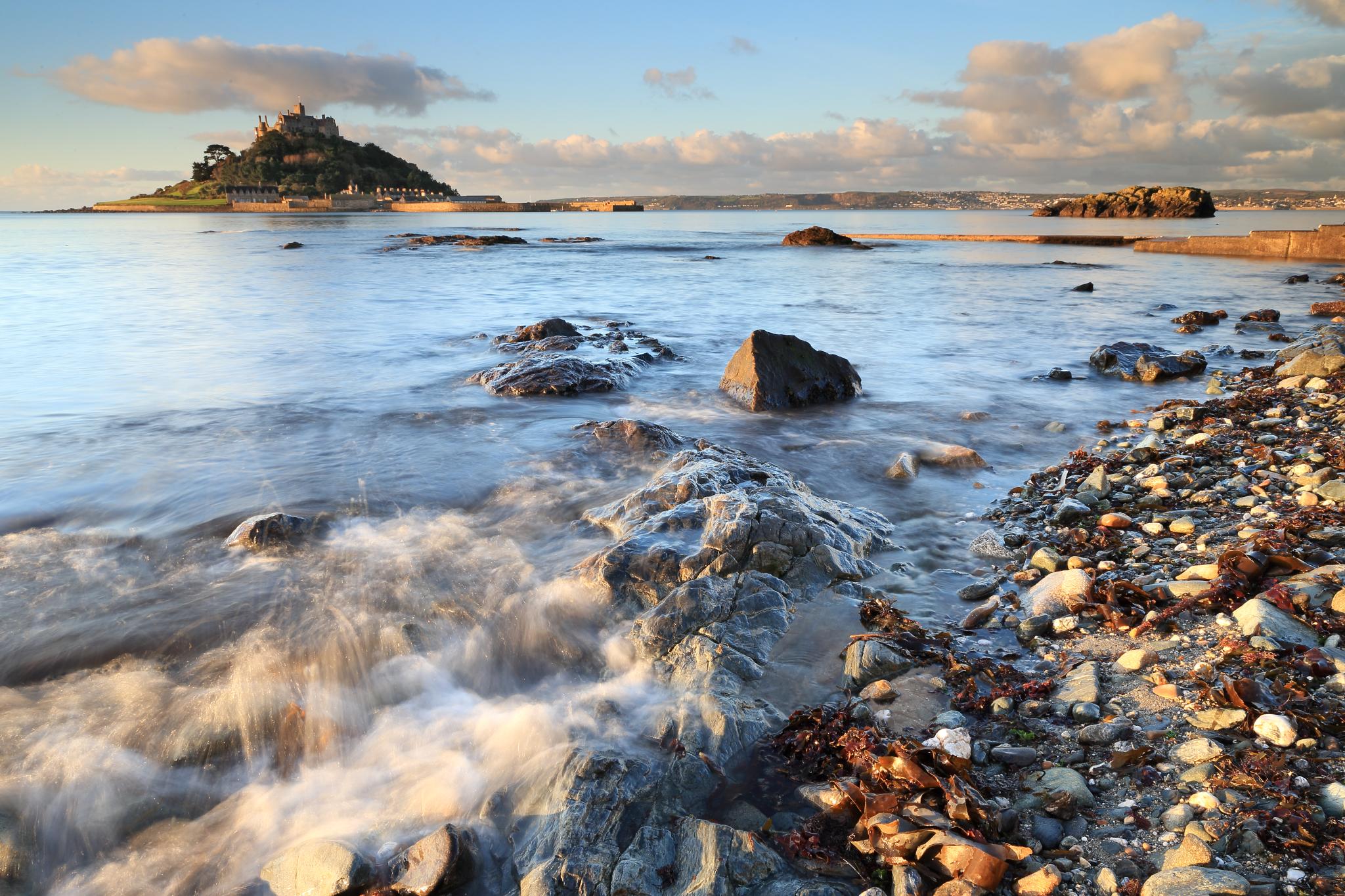 St Michael's Mount, Cornwall